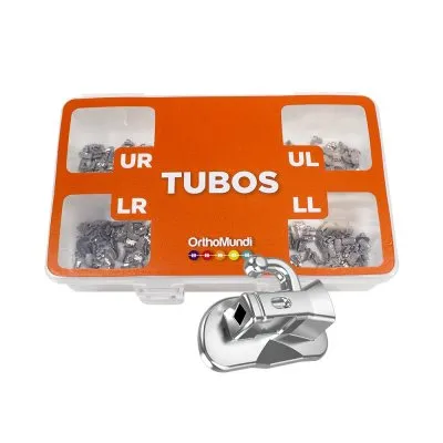 Kit Tubo Simples Conversível Cola MBT 022