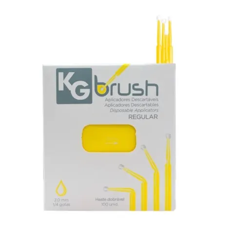 Aplicador Kg Brush Extra Fino - KG Sorensen