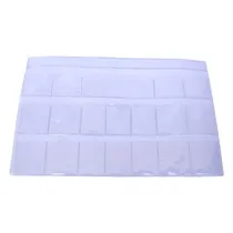 Ficha para Raio X Plástica 18 Furos - Preven