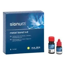 Adesivo Signum Metal Bond - Kulzer