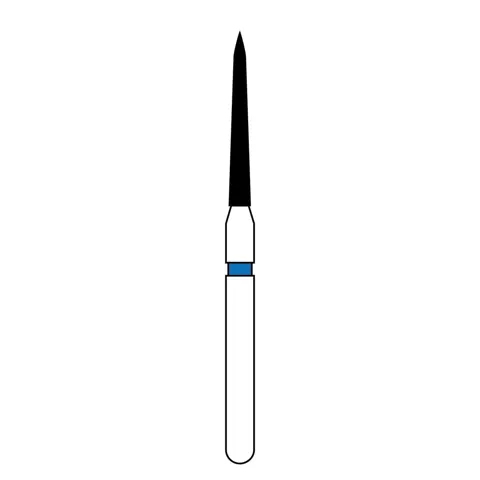 Broca Diamantada Invicta FG 3203 - American Burrs