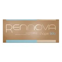 Ácido Hialurônico Lift Shape Lido 2ml - Rennova