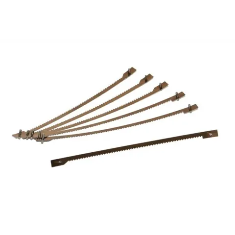 Serra para Troquel Bordente Pequena com trava - 6 unid