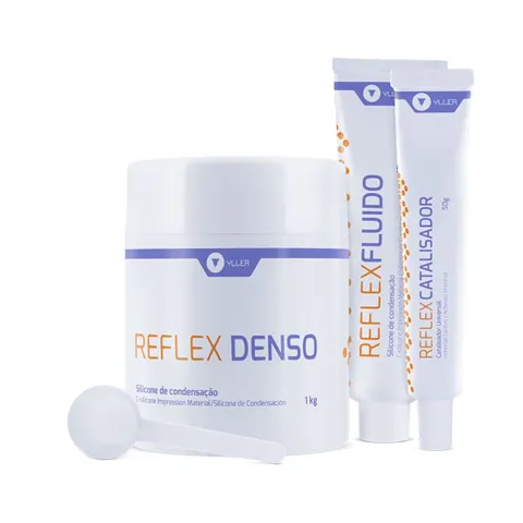Kit Silicone Condensação Reflex