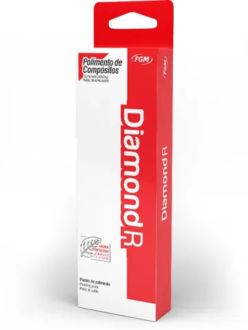 Pasta de Polimento Diamond R