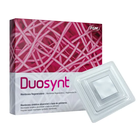 Membrana Sintética Duosynt 300µm - FGM
