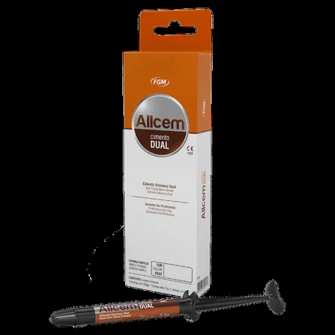 Cimento  Resinoso  Allcem Base - A1