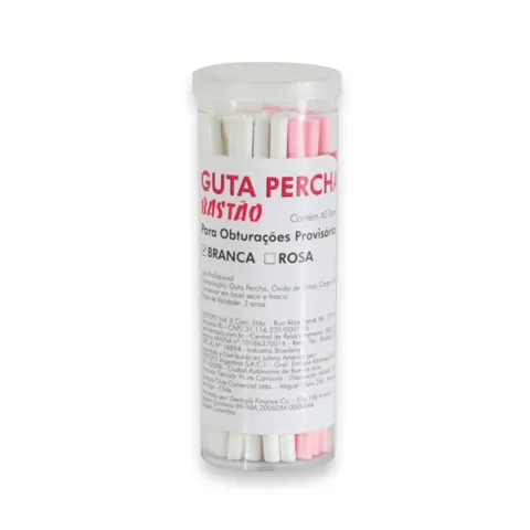 Guta Percha Bastão Odahcam com 40 - Dentsply Sirona