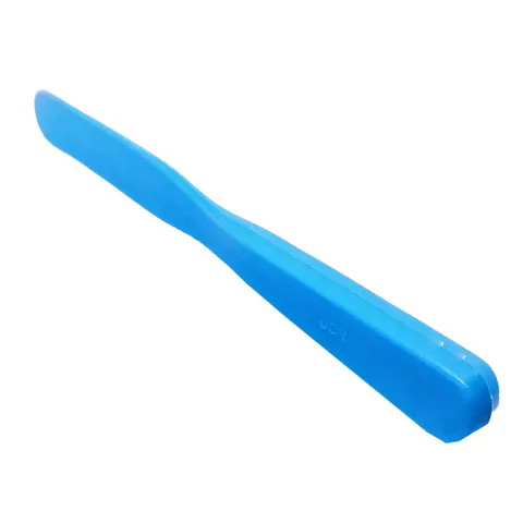 Espátula Plástica para Alginato e Gesso - Jon