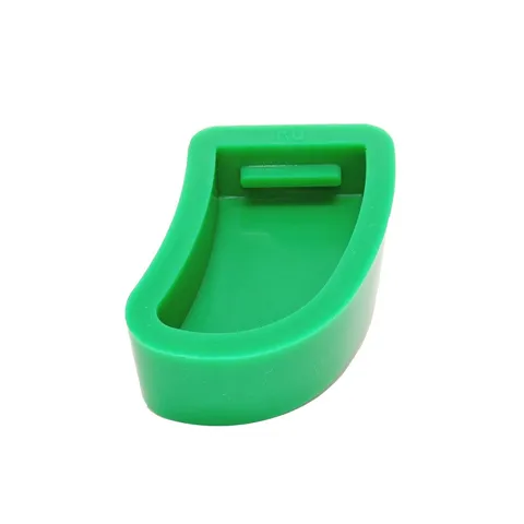 Base Borracha Die Base para Troquelização - Lado Direito -  Talmax