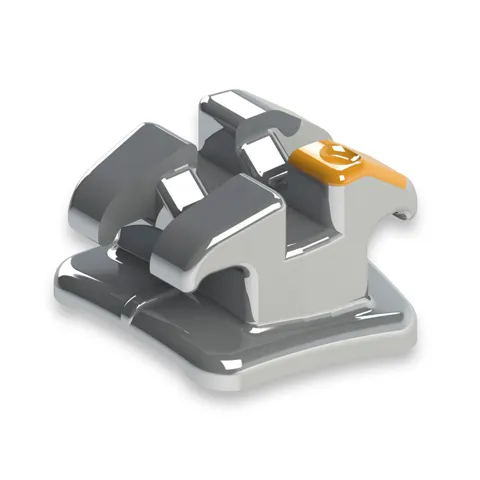 Bráquete de Aço MBT Max 022 - Morelli