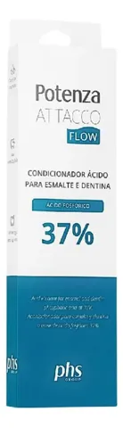 Condicionador Ácido Fosfórico Potenza Attacco 37% - PHS