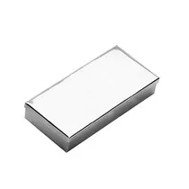 Estojo de Inox Milleniun - Fava