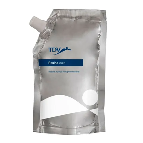 Resina Auto 1kg - Tdv