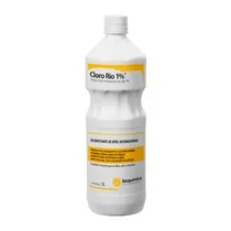 Desinfetante Cloro Rio 1% 1L - Rioquímica