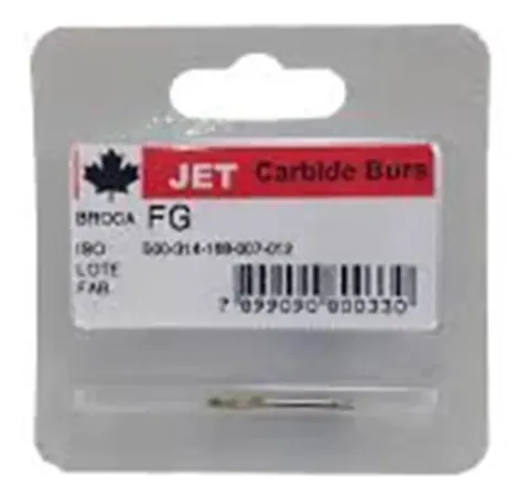 Broca Carbide FG Jet - Labordental