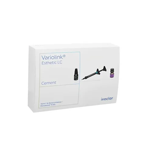 Kit Cimento Resinoso Variolink Esthetic LC Botle - Ivoclar