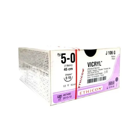 Fio de Sutura Absorvível Vicryl - Ethicon
