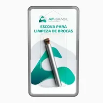 Escova para Limpeza de Broca - AF do Brasil