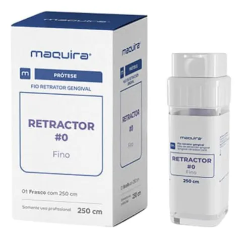 Fio Retrator Retractor - Maquira