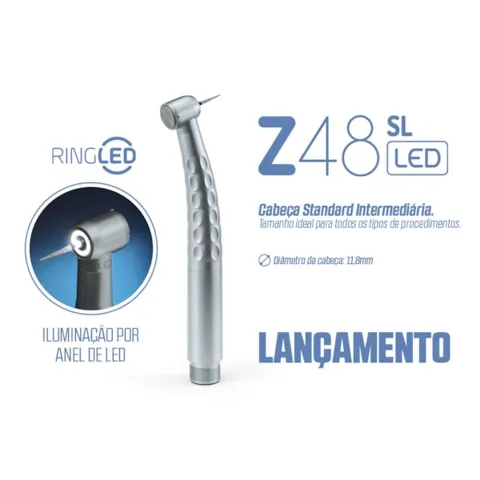 Alta Rotação Z48SL LED - Schuster