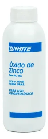 Óxido de Zinco - SSWhite