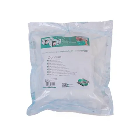 Kit Implante Padrão 30GR - Protdesc