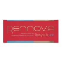 Ácido Hialurônico Lips Plus Lido 1,1ml - Rennova
