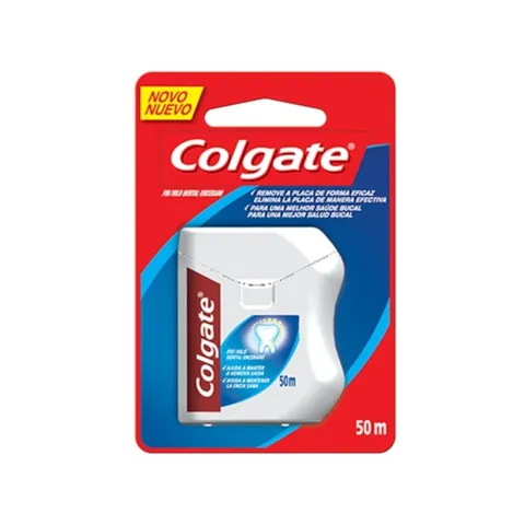 Fio Dental Regular 50m - Colgate