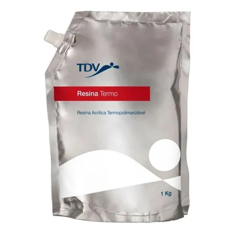 Resina Termo 1Kg - Tdv