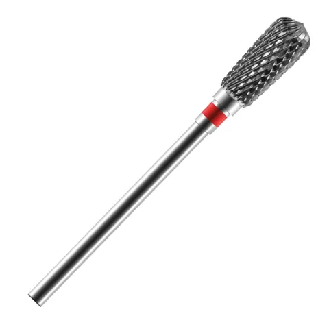 Broca Tungstênio American Burrs 5110.060- Vermelha