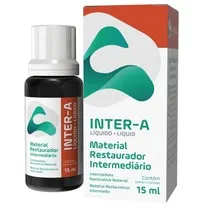 Restaurador Provis Inter-A - 38g - AF do Brasil