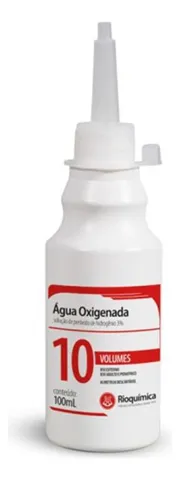 Agua Oxigenada Almotolia - Rioquimica