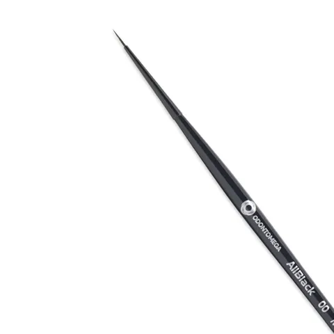 Pincel AllBlack - Odontomega