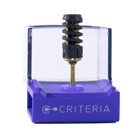 Coletora CO – Bullet Collector - Criteria