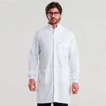 Jaleco Basic Masculino - Dra. Cherie