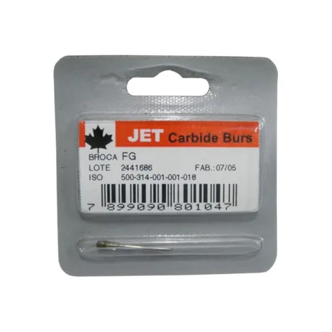 Broca Carbide Endo Z FG - Jet