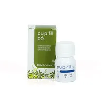 Cimento Endodôntico Pulp Fill Pó - Biodinâmica