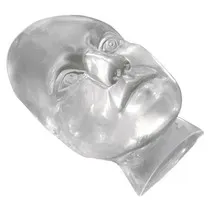 Face Transparente para Treinamento Harmonização Orofacial - Mac Dental