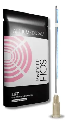 Fio de Pdo Cutting Cog 3D ProDeep Lift - Alur Medical