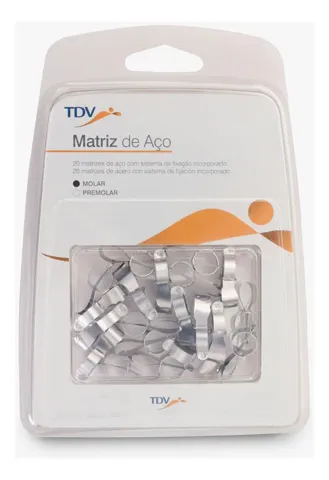 Matriz de Aço - TDV