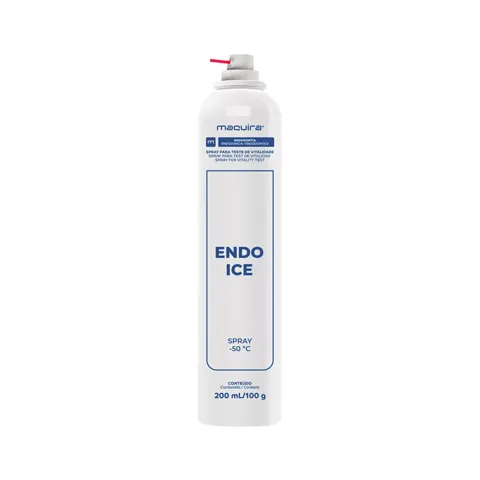 Endo Ice Spray Para Teste de Vitalidade