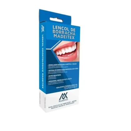 Lençol de Borracha - Madeitex