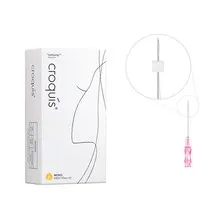 Fio de Sustentação PDO Mono 30G - CROQUÍS