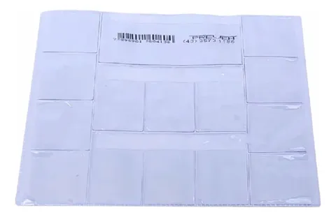 Armação Plástica para 14 Películas Radiográficas - Preven