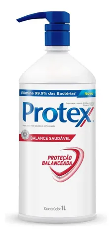 Sabonete Líquido - Protex