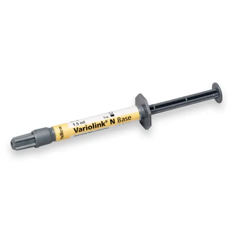 Cimento Resinoso Dual Variolink N Base - Ivoclar Vivadent