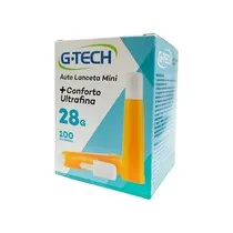Auto Lanceta Mini 28g - G-TECH