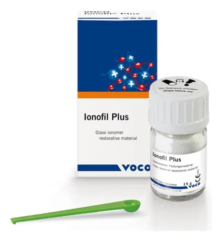 Ionômero de Vidro Ionofil Plus Kit - Voco