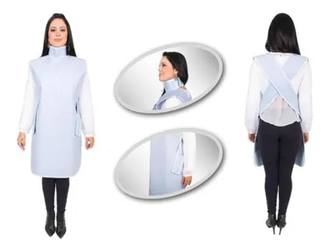 Avental Plumb. Profissional – Odontologic